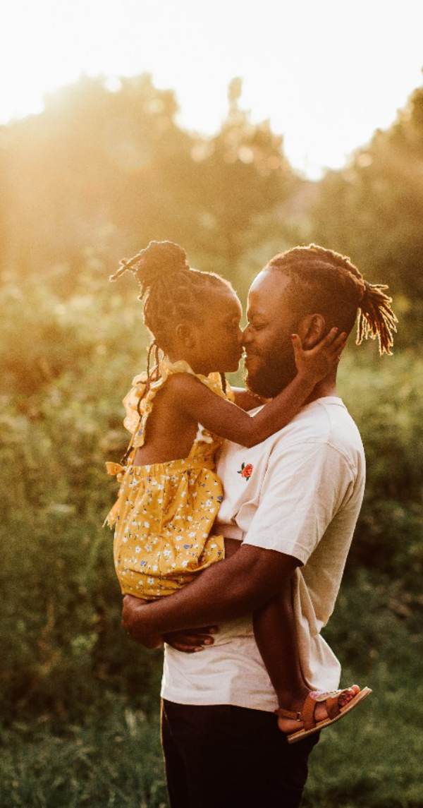 WellBeingOT - Father Daughter